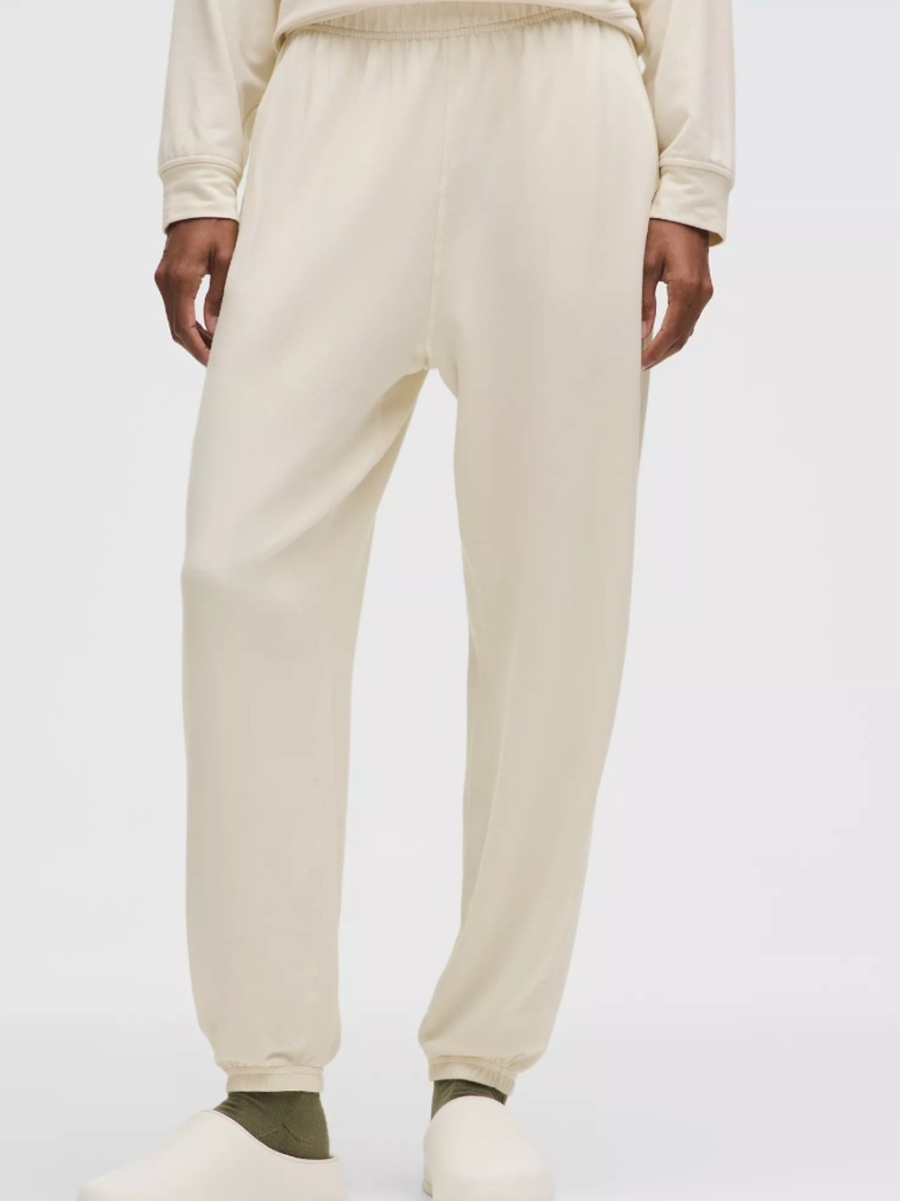 BeCalm Oversized Jogger